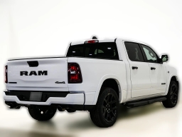 Ram 1500 Laramie 4x4 Crew Cab 5'7" Box 2026
