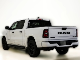 Ram 1500 Laramie 4x4 Crew Cab 5'7" Box 2026