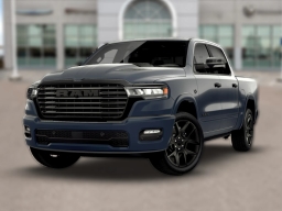 Ram 1500 Laramie 4x4 Crew Cab 5'7" Box 2026