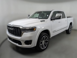 Ram 1500 Tungsten 4x4 Crew Cab 5'7" Box 2026