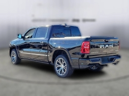 Ram 1500 Tungsten 4x4 Crew Cab 5'7" Box 2026