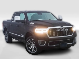 Ram 1500 Tungsten 4x4 Crew Cab 5'7" Box 2026