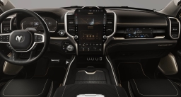 Ram 1500 Tungsten 4x4 Crew Cab 5'7" Box 2026