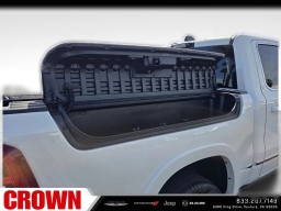 Ram 1500 Tungsten 4x4 Crew Cab 5'7" Box 2026
