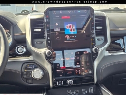 Ram 1500 Tungsten 4x4 Crew Cab 5'7" Box 2026