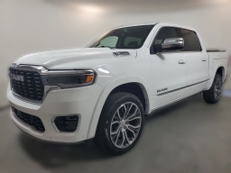 Ram 1500 Tungsten 4x4 Crew Cab 5'7" Box 2026