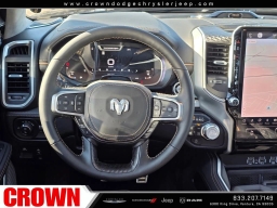 Ram 1500 Tungsten 4x4 Crew Cab 5'7" Box 2026