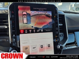 Ram 1500 Tungsten 4x4 Crew Cab 5'7" Box 2026