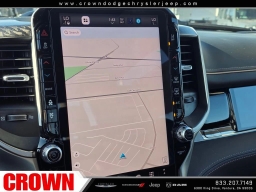 Ram 1500 Tungsten 4x4 Crew Cab 5'7" Box 2026