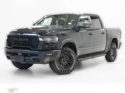 Ram 1500 Rebel 4x4 Crew Cab 5'7" Box 2026