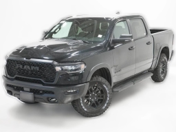 Ram 1500 Rebel 4x4 Crew Cab 5'7" Box 2026