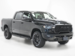 Ram 1500 Rebel 4x4 Crew Cab 5'7" Box 2026