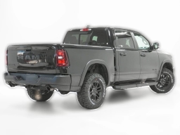 Ram 1500 Rebel 4x4 Crew Cab 5'7" Box 2026