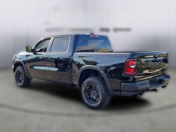 Ram 1500 Rebel 4x4 Crew Cab 5'7" Box 2026