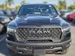 Ram 1500 Rebel 4x4 Crew Cab 5'7" Box 2026