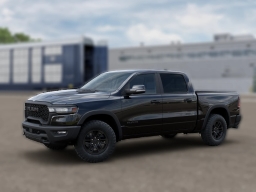 Ram 1500 Rebel 4x4 Crew Cab 5'7" Box 2026