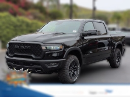 Ram 1500 Rebel 4x4 Crew Cab 5'7" Box 2026