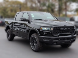 Ram 1500 Rebel 4x4 Crew Cab 5'7" Box 2026