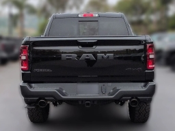 Ram 1500 Rebel 4x4 Crew Cab 5'7" Box 2026