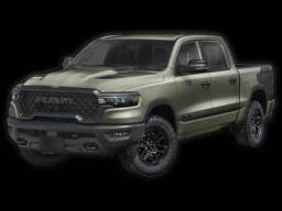 Ram 1500 Rebel 4x4 Crew Cab 5'7" Box 2026