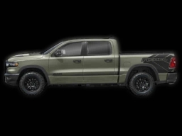 Ram 1500 Rebel 4x4 Crew Cab 5'7" Box 2026