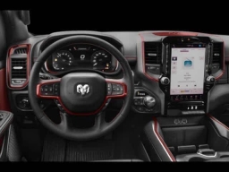 Ram 1500 Rebel 4x4 Crew Cab 5'7" Box 2026