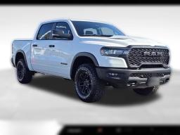 Ram 1500 Rebel 4x4 Crew Cab 5'7" Box 2026