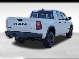 Ram 1500 Rebel 4x4 Crew Cab 5'7" Box 2026