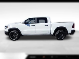 Ram 1500 Rebel 4x4 Crew Cab 5'7" Box 2026