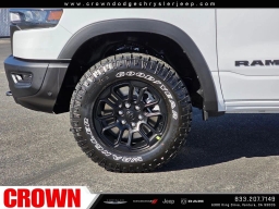 Ram 1500 Rebel 4x4 Crew Cab 5'7" Box 2026