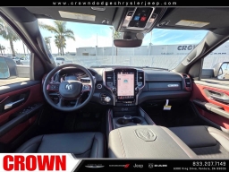 Ram 1500 Rebel 4x4 Crew Cab 5'7" Box 2026