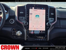 Ram 1500 Rebel 4x4 Crew Cab 5'7" Box 2026