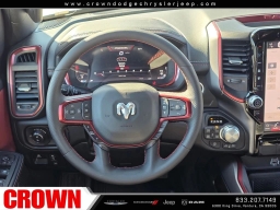 Ram 1500 Rebel 4x4 Crew Cab 5'7" Box 2026