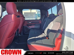 Ram 1500 Rebel 4x4 Crew Cab 5'7" Box 2026