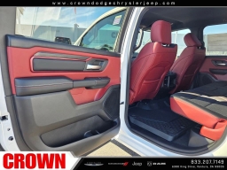 Ram 1500 Rebel 4x4 Crew Cab 5'7" Box 2026