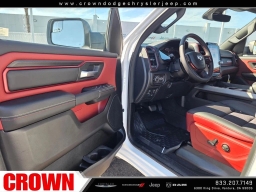 Ram 1500 Rebel 4x4 Crew Cab 5'7" Box 2026