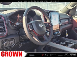 Ram 1500 Rebel 4x4 Crew Cab 5'7" Box 2026