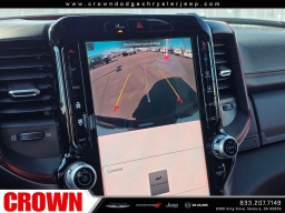 Ram 1500 Rebel 4x4 Crew Cab 5'7" Box 2026