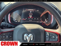 Ram 1500 Rebel 4x4 Crew Cab 5'7" Box 2026