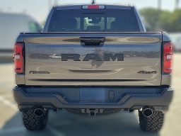 Ram 1500 Rebel 4x4 Crew Cab 5'7" Box 2026