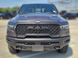 Ram 1500 Rebel 4x4 Crew Cab 5'7" Box 2026