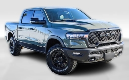 Ram 1500 Rebel 4x4 Crew Cab 5'7" Box 2026