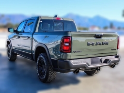 Ram 1500 Rebel 4x4 Crew Cab 5'7" Box 2026