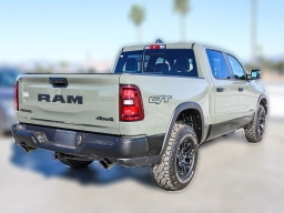 Ram 1500 Rebel 4x4 Crew Cab 5'7" Box 2026