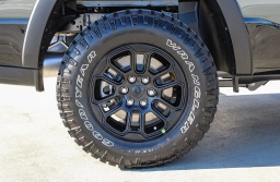 Ram 1500 Rebel 4x4 Crew Cab 5'7" Box 2026