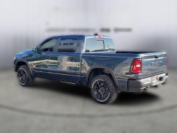 Ram 1500 Rebel 4x4 Crew Cab 5'7" Box 2026