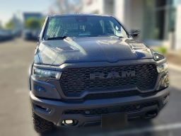 Ram 1500 Rebel 4x4 Crew Cab 5'7" Box 2026