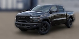 Ram 1500 Rebel 4x4 Crew Cab 5'7" Box 2026