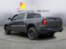 Ram 1500 Rebel 4x4 Crew Cab 5'7" Box 2026