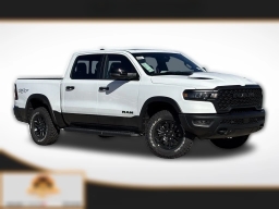 Ram 1500 Rebel 4x4 Crew Cab 5'7" Box 2026